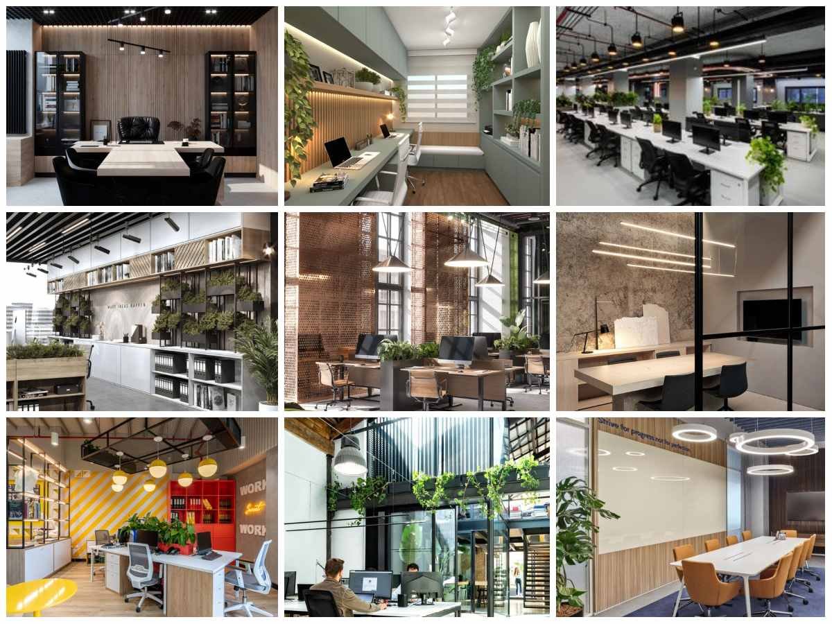 Ideas de Diseño de Interiores de Oficinas - oficinas.blog